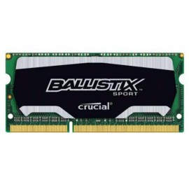 Crucial Ballistix 4GB DDR3 BLS4G3N18AES4CEU