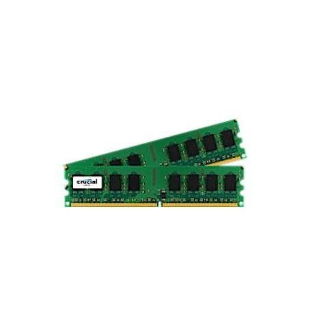 Crucial 4GB DDR2 CT2KIT25664AA800