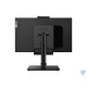 Lenovo ThinkCentre Tiny-In-One 60,5 cm (23.8'') 1920 x 1080 Pixeles Full HD LED Negro 11GDPAT1EU