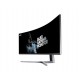 Samsung C49HG90 124,5 cm (49'') 3840 x 1080 Pixeles QLED Negro LC49HG90DMR