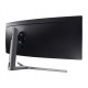 Samsung C49HG90 124,5 cm (49'') 3840 x 1080 Pixeles QLED Negro LC49HG90DMR
