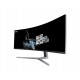 Samsung C49HG90 124,5 cm (49'') 3840 x 1080 Pixeles QLED Negro LC49HG90DMR