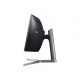 Samsung C49HG90 124,5 cm (49'') 3840 x 1080 Pixeles QLED Negro LC49HG90DMR