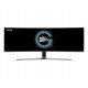 Samsung C49HG90 124,5 cm (49'') 3840 x 1080 Pixeles QLED Negro LC49HG90DMR
