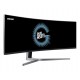 Samsung C49HG90 124,5 cm (49'') 3840 x 1080 Pixeles QLED Negro LC49HG90DMR