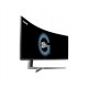 Samsung C49HG90 124,5 cm (49'') 3840 x 1080 Pixeles QLED Negro LC49HG90DMR