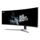 Samsung C49HG90 124,5 cm (49'') 3840 x 1080 Pixeles QLED Negro LC49HG90DMR
