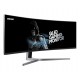 Samsung C49HG90 124,5 cm (49'') 3840 x 1080 Pixeles QLED Negro LC49HG90DMR