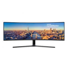 Samsung C49J890DKR 124,5 cm (49'') 3840 x 1080 Pixeles QLED Negro LC49J890DKR