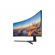 Samsung C49J890DKR 124,5 cm (49'') 3840 x 1080 Pixeles QLED Negro LC49J890DKR