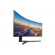 Samsung C49J890DKR 124,5 cm (49'') 3840 x 1080 Pixeles QLED Negro LC49J890DKR