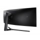 Samsung C49J890DKR 124,5 cm (49'') 3840 x 1080 Pixeles QLED Negro LC49J890DKR