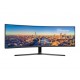 Samsung C49J890DKR 124,5 cm (49'') 3840 x 1080 Pixeles QLED Negro LC49J890DKR