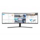 Samsung C49J890DKR 124,5 cm (49'') 3840 x 1080 Pixeles QLED Negro LC49J890DKR