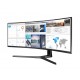 Samsung C49J890DKR 124,5 cm (49'') 3840 x 1080 Pixeles QLED Negro LC49J890DKR