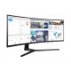Samsung C49J890DKR 124,5 cm (49'') 3840 x 1080 Pixeles QLED Negro LC49J890DKR