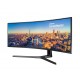 Samsung C49J890DKR 124,5 cm (49'') 3840 x 1080 Pixeles QLED Negro LC49J890DKR