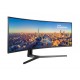 Samsung C49J890DKR 124,5 cm (49'') 3840 x 1080 Pixeles QLED Negro LC49J890DKR