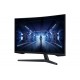 Samsung C27G55TQWR 68,6 cm (27'') 2560 x 1440 Pixeles Negro LC27G55TQWRXEN