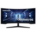 Samsung G Series C34G55TWWU 86,4 cm (34'') 3440 x 1440 Pixeles UltraWide Quad HD LCD Negro LC34G55TWWUXEN