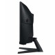 Samsung G Series C34G55TWWU 86,4 cm (34'') 3440 x 1440 Pixeles UltraWide Quad HD LCD Negro LC34G55TWWUXEN
