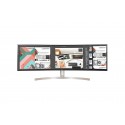 LG 49WL95C-WE LED display 124,5 cm (49'') 5120 x 1440 Pixeles UltraWide Quad HD Negro, Blanco