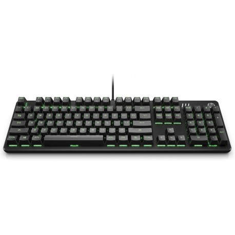 HP Pavilion Gaming 550 teclado USB Negro 9LY71AA