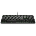 HP Pavilion Gaming 550 teclado USB Negro 9LY71AA