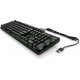 HP Pavilion Gaming 550 teclado USB Negro 9LY71AA