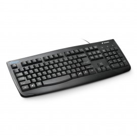 Kensington K64407ES teclado USB QWERTY Español Negro