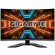 Gigabyte G32QC 80 cm (31.5'') 2560 x 1440 Pixeles Quad HD Negro 20VM0-GG32QCABA-1EKR