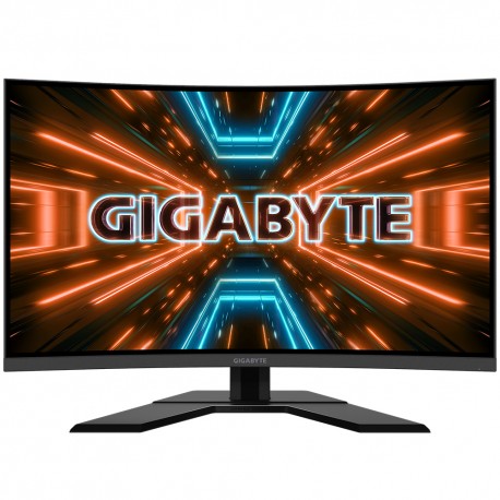 Gigabyte G32QC 80 cm (31.5'') 2560 x 1440 Pixeles Quad HD Negro 20VM0-GG32QCABA-1EKR