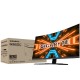 Gigabyte G32QC 80 cm (31.5'') 2560 x 1440 Pixeles Quad HD Negro 20VM0-GG32QCABA-1EKR