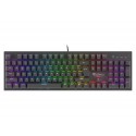 GENESIS Thor 300 RGB teclado USB QWERTY Español Negro nkg-1722