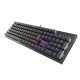 GENESIS Thor 300 RGB teclado USB QWERTY Español Negro nkg-1722