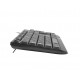 NATEC Trout teclado USB QWERTY Español Negro nkl-1720