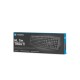 NATEC Trout teclado USB QWERTY Español Negro nkl-1720