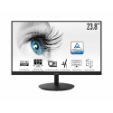 MSI Pro MP242 60,5 cm (23.8'') 1920 x 1080 Pixeles Full HD LCD Negro 9S6-3PA1CT-001