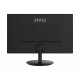 MSI Pro MP242 60,5 cm (23.8'') 1920 x 1080 Pixeles Full HD LCD Negro 9S6-3PA1CT-001