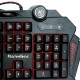 TALIUS teclado gaming Banshee USB black TAL-BANSHEE