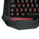 TALIUS teclado gaming Banshee USB black TAL-BANSHEE