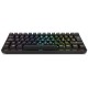 Krom Kluster teclado USB + Bluetooth Negro nxkromklstrsp