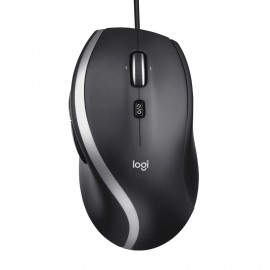Logitech M500s Advanced Corded ratón mano derecha USB tipo A Óptico 4 DPI 910-005784
