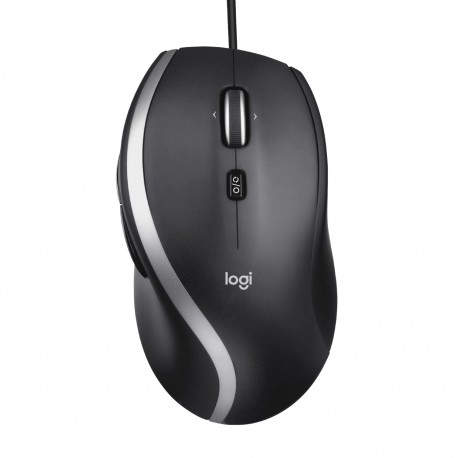 Logitech M500s Advanced Corded ratón mano derecha USB tipo A Óptico 4 DPI 910-005784
