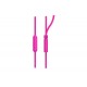 Philips TAE1105PK/00 auricular y casco Auriculares Dentro de oído Conector de 3,5 mm Rosa