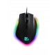 Newskill Gaming Newskill Ratón Gaming habrok con Sensor óptico (16000 dpi