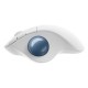 Logitech Ergo M575 ratón mano derecha RF inalámbrica + Bluetooth Trackball 2000 DPI 910-005870