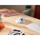 Logitech Ergo M575 ratón mano derecha RF inalámbrica + Bluetooth Trackball 2000 DPI 910-005870