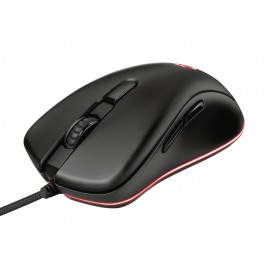 Trust GXT 930 Jacx ratón mano derecha USB tipo A Óptico 6400 DPI 23575