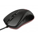 Trust GXT 930 Jacx ratón mano derecha USB tipo A Óptico 6400 DPI 23575